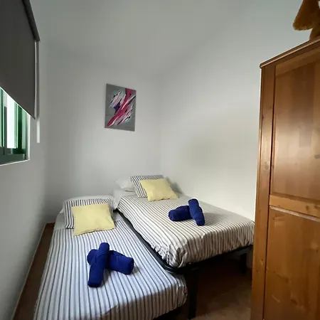 Casa Leiva בית נופש Punta Mujeres