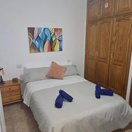 Casa Leiva Holiday home *