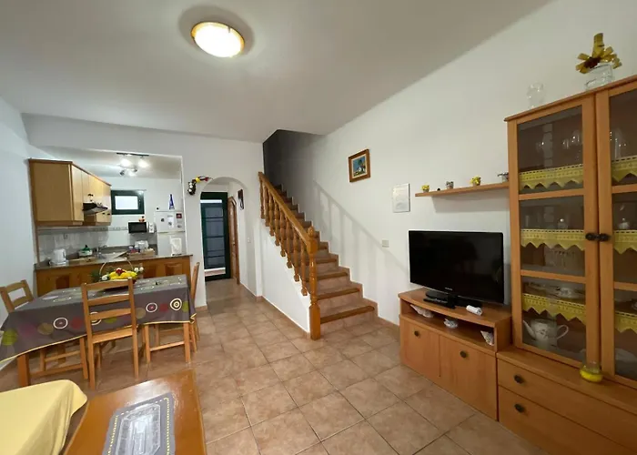 度假居 Casa Leiva Punta Mujeres
