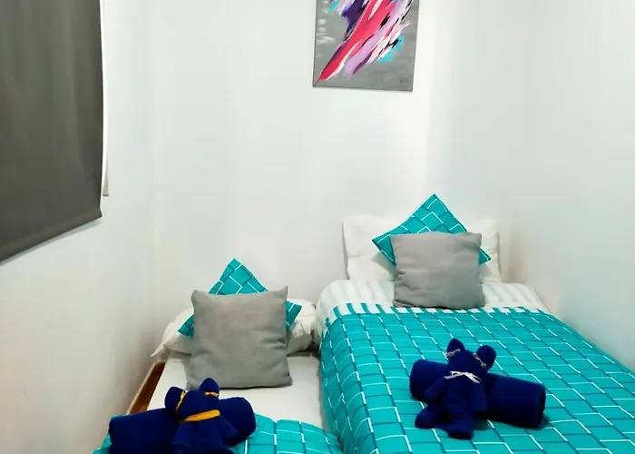 בית נופש Casa Leiva Punta Mujeres