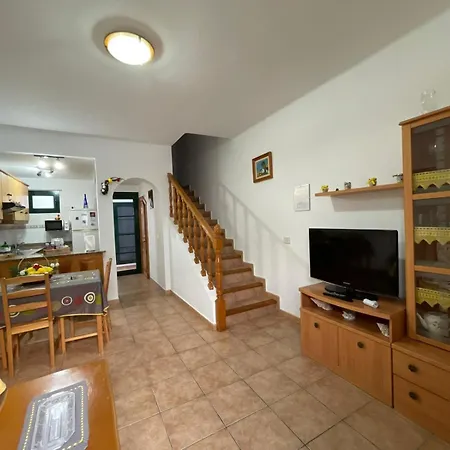 Ferienhaus Casa Leiva Punta Mujeres