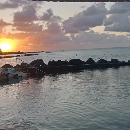 Dom wakacyjny Casa Leiva Punta Mujeres