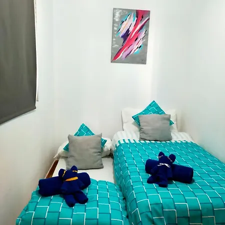 Ferienhaus Casa Leiva Punta Mujeres