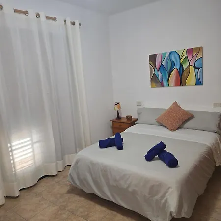 Casa Leiva * Punta Mujeres