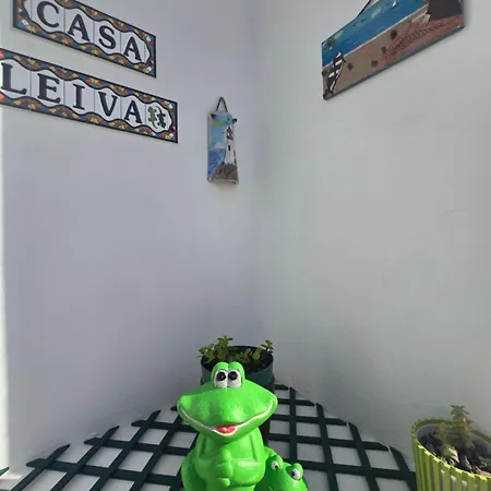 Casa Leiva Ferienhaus Punta Mujeres