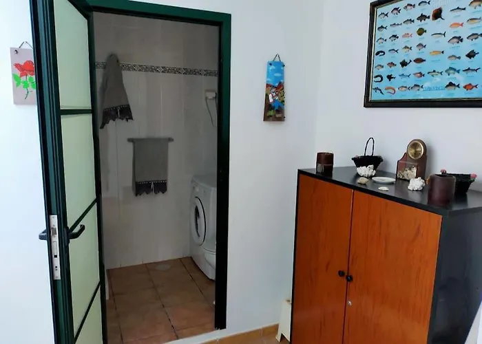 בית נופש Casa Leiva