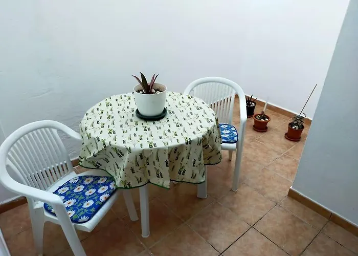 Casa Leiva בית נופש *