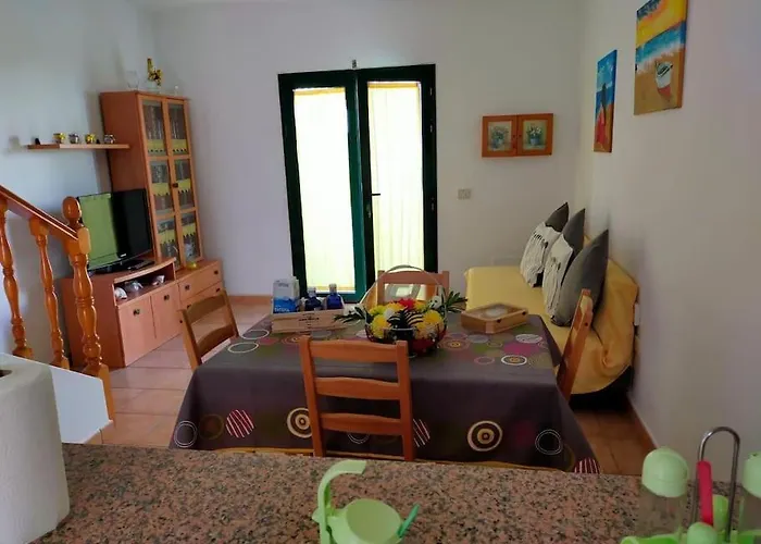 Casa Leiva Punta Mujeres