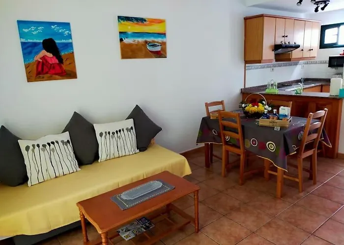 בית נופש Casa Leiva Punta Mujeres