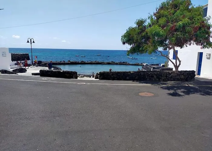 בית נופש Casa Leiva Punta Mujeres