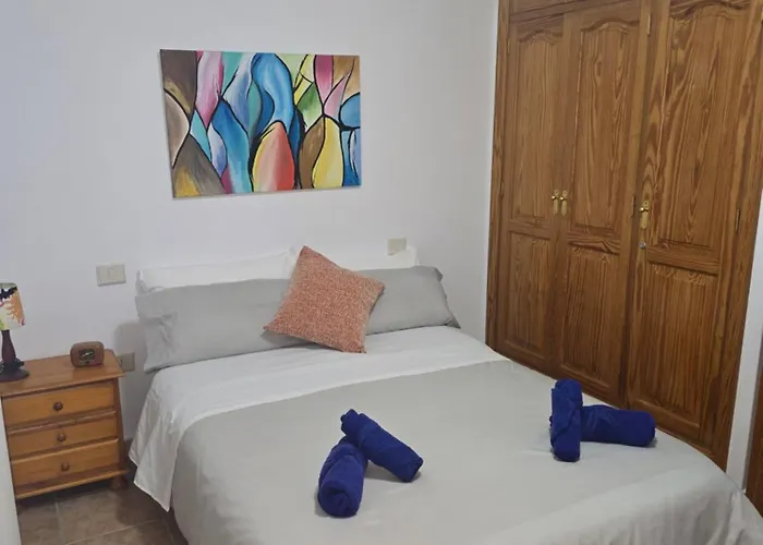 Casa Leiva בית נופש *