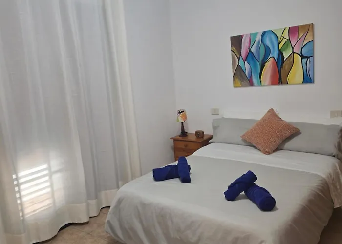Casa Leiva * Punta Mujeres