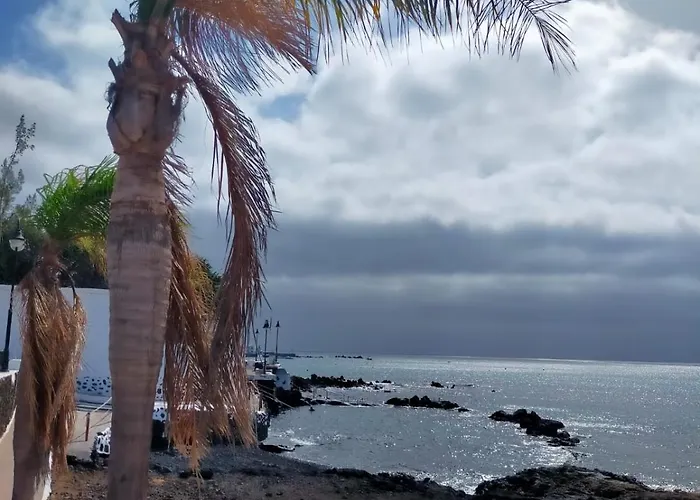 Casa Leiva בית נופש Punta Mujeres