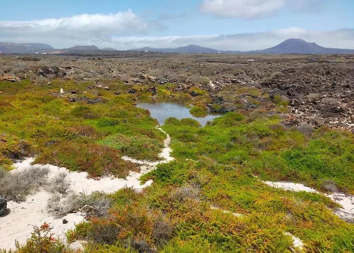 בית נופש Casa Leiva