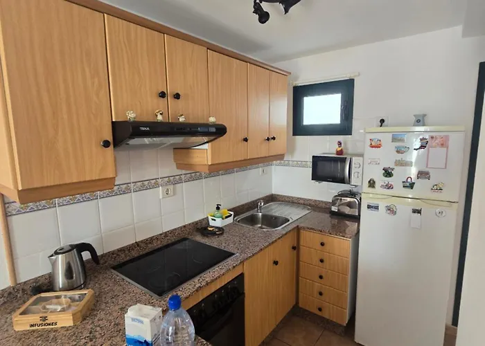 Casa Leiva בית נופש