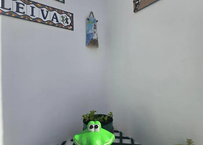 Casa Leiva בית נופש Punta Mujeres