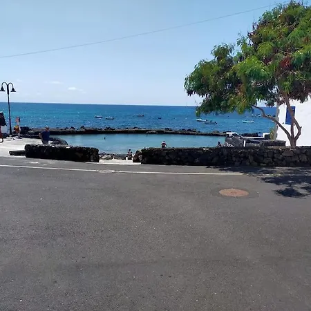 別荘 Casa Leiva Punta Mujeres