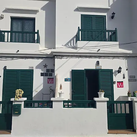 Casa Leiva Vakantiehuis *